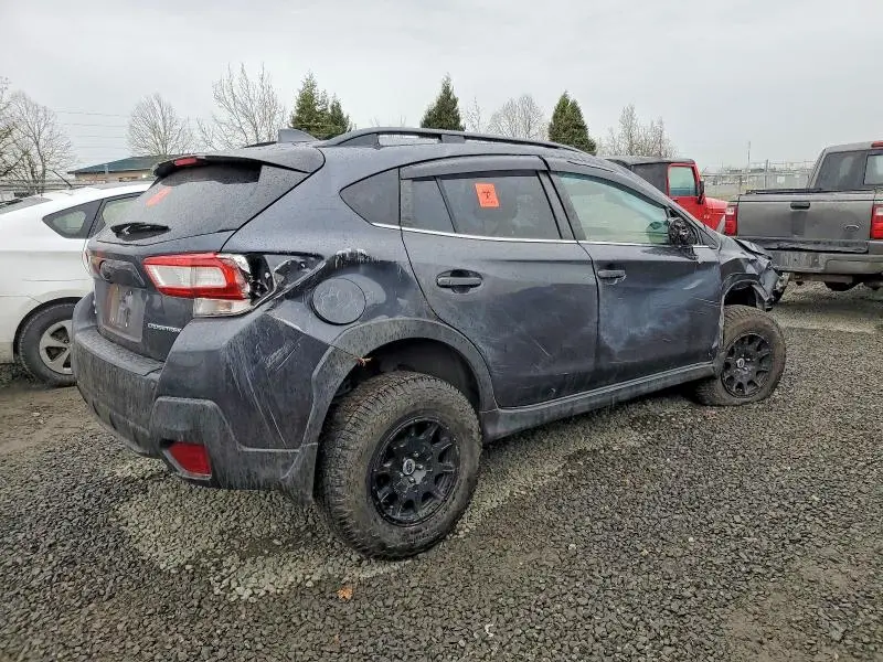 2018 SUBARU CROSSTREK LIMITED  