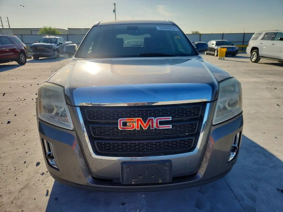 2011 GMC TERRAIN SLE  