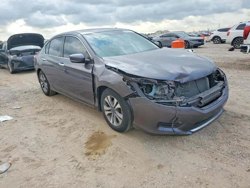 2015 HONDA ACCORD LX  