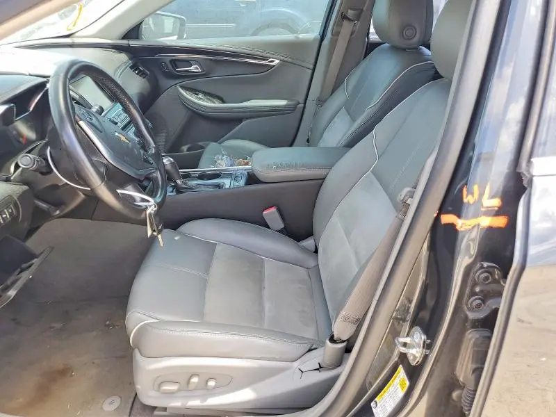 2014 CHEVROLET IMPALA LT  
