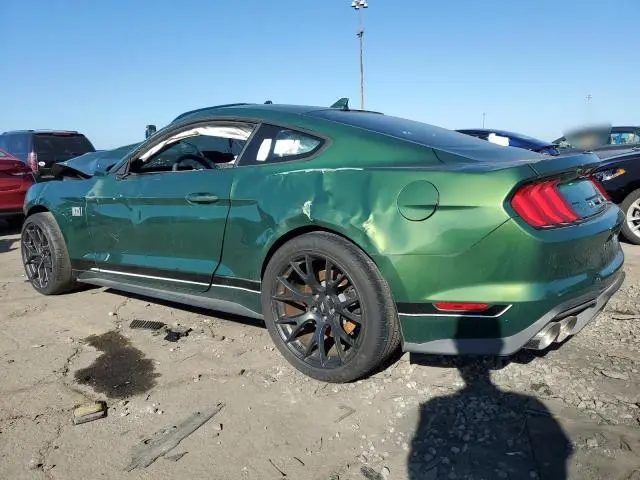 2022 FORD MUSTANG MACH I  