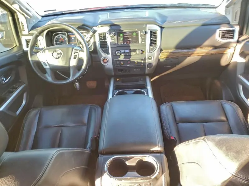 2019 NISSAN TITAN PLATINUM RESERVE  