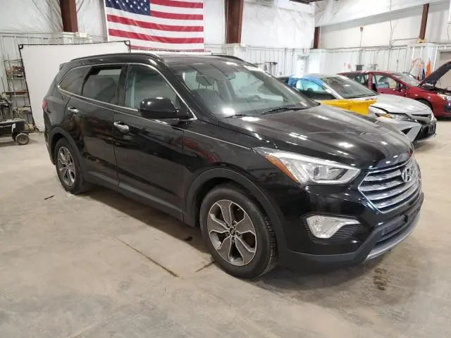 2015 HYUNDAI SANTA FE GLS  
