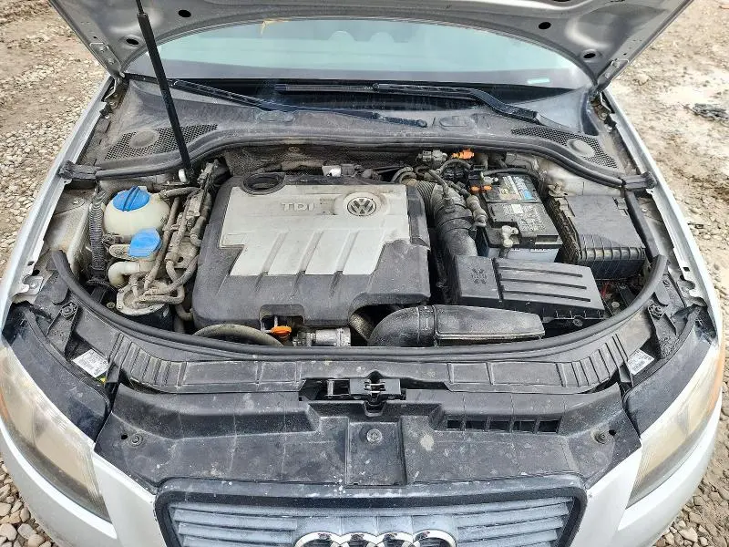 2011 AUDI A3 PREMIUM PLUS  