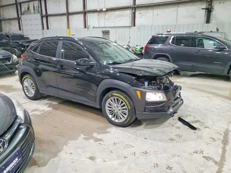 2021 HYUNDAI KONA SEL PLUS  