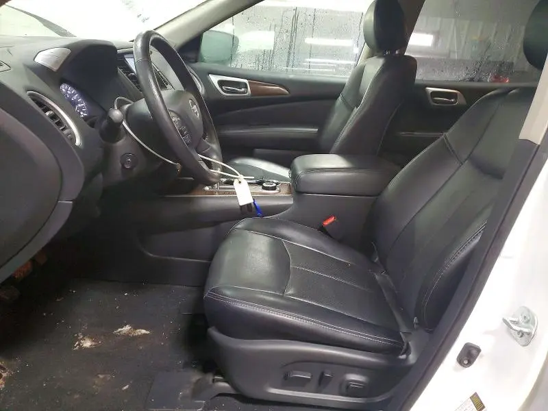 2020 NISSAN PATHFINDER PLATINUM  