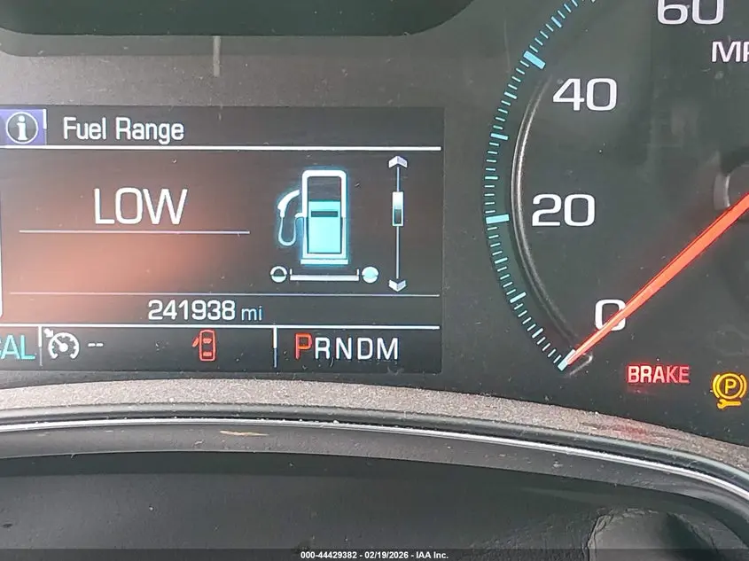 2020 CHEVROLET IMPALA FWD LT
