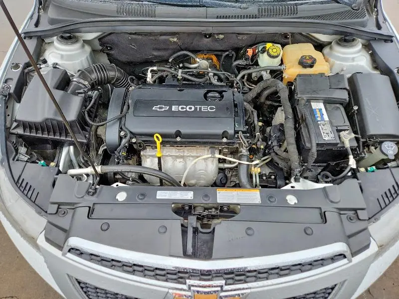 2012 CHEVROLET CRUZE LS  