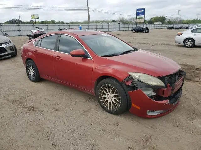 2010 MAZDA 6 I  