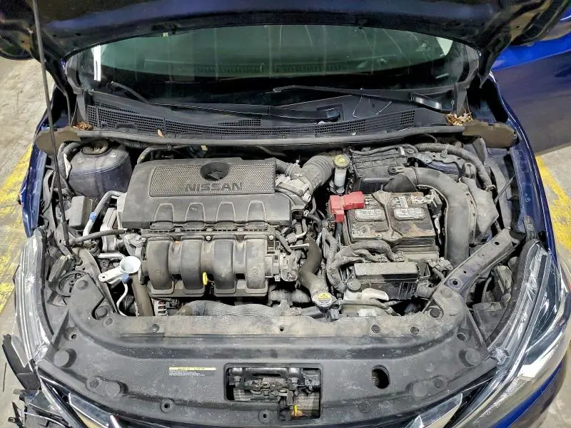 2019 NISSAN SENTRA S  