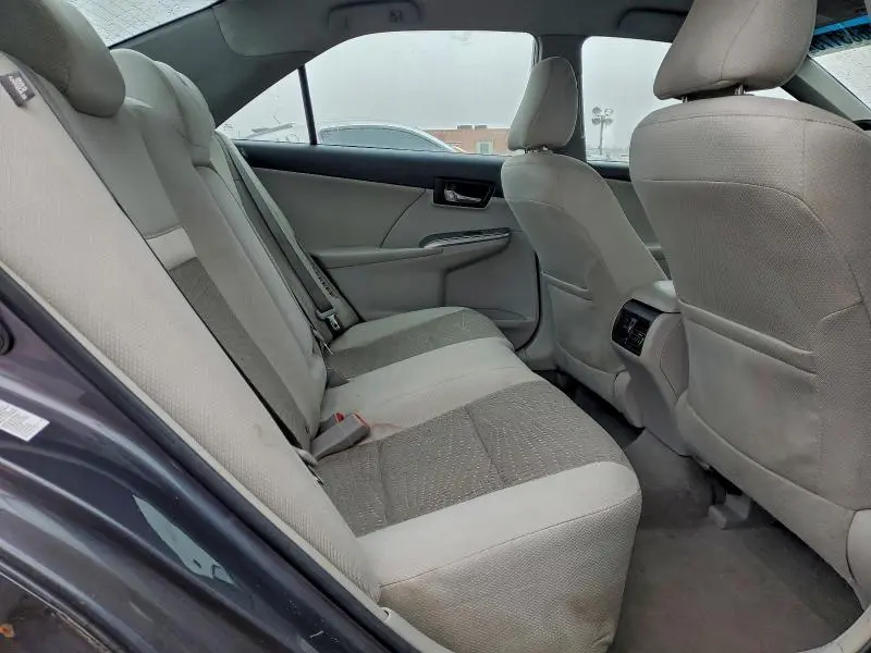 2014 TOYOTA CAMRY HYBRID  