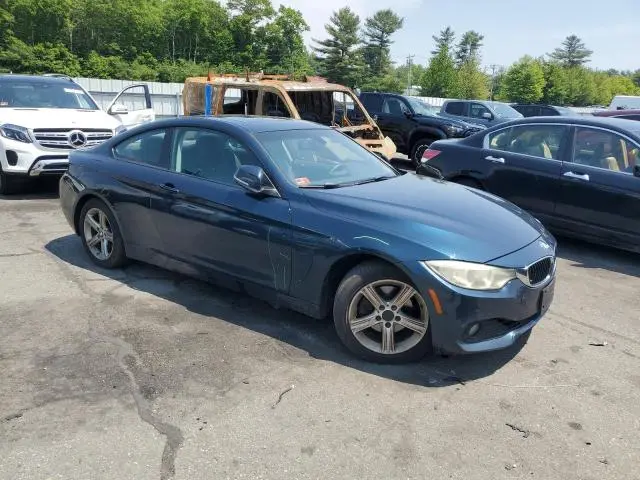2014 BMW 428 XI  