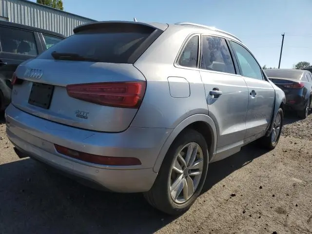 2016 AUDI Q3 PREMIUM PLUS  