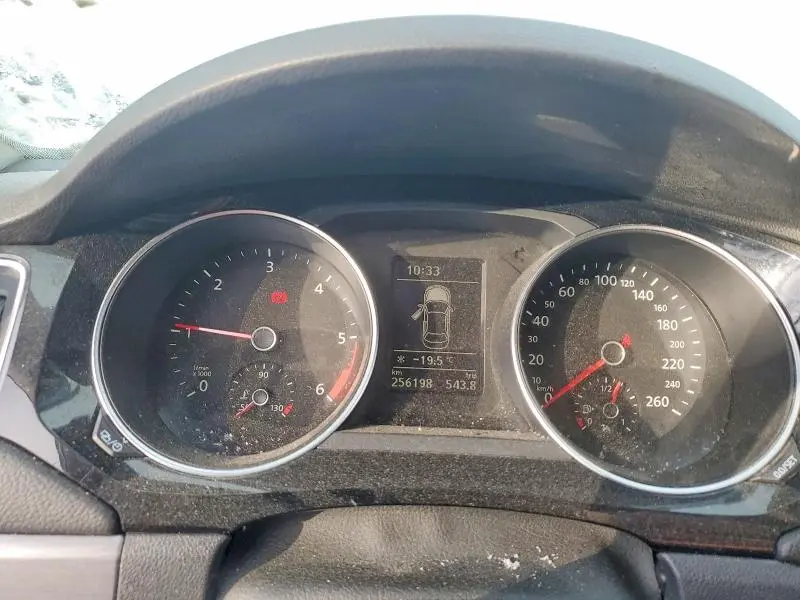 2015 VOLKSWAGEN JETTA TDI  