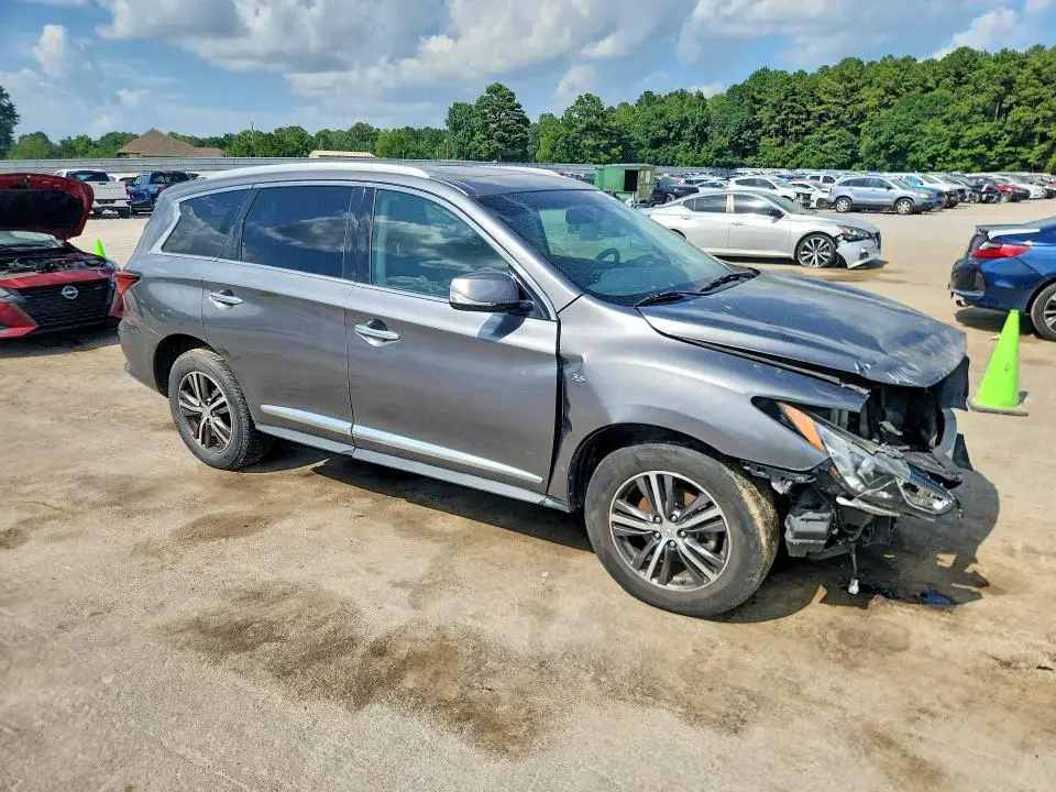 2016 INFINITI QX60 BASE  