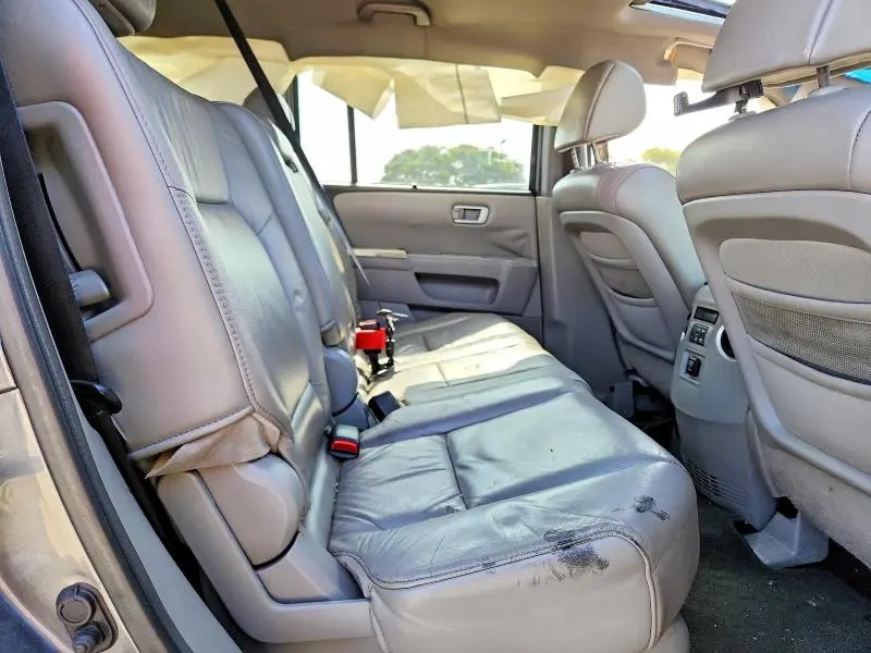 2010 HONDA PILOT TOURING  