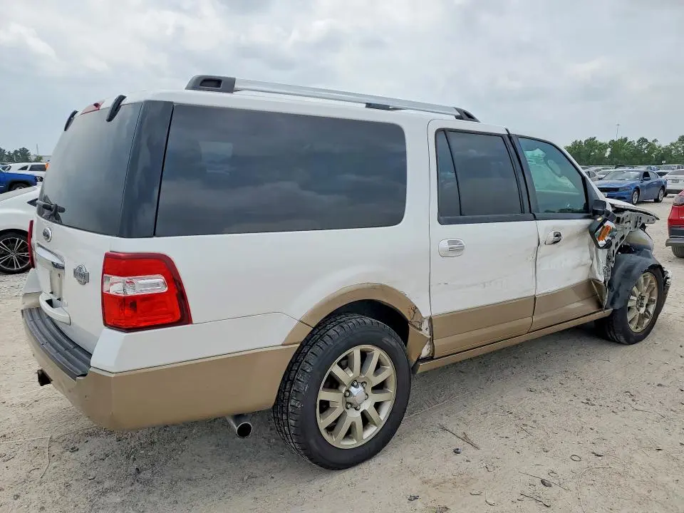 2014 FORD EXPEDITION EL XLT  