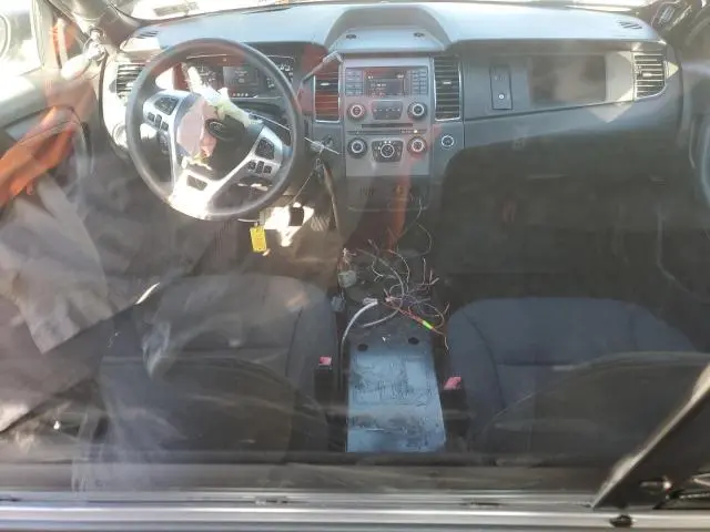 2017 FORD TAURUS POLICE INTERCEPTOR  