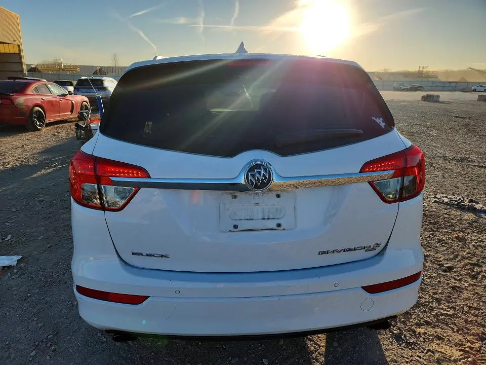 2017 BUICK ENVISION PREMIUM II  