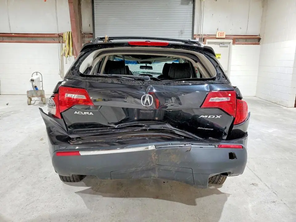 2011 ACURA MDX   