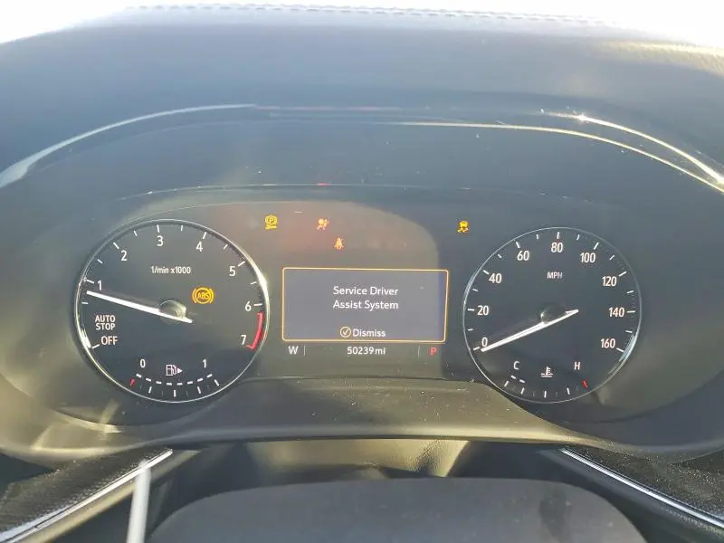 2022 BUICK ENVISION PREFERRED  