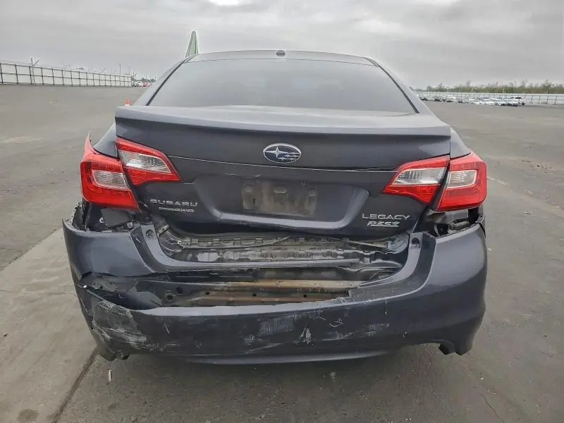 2015 SUBARU LEGACY 2.5I LIMITED  