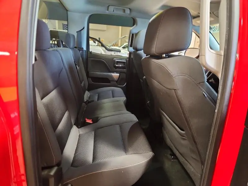 2018 CHEVROLET SILVERADO K1500 LT  