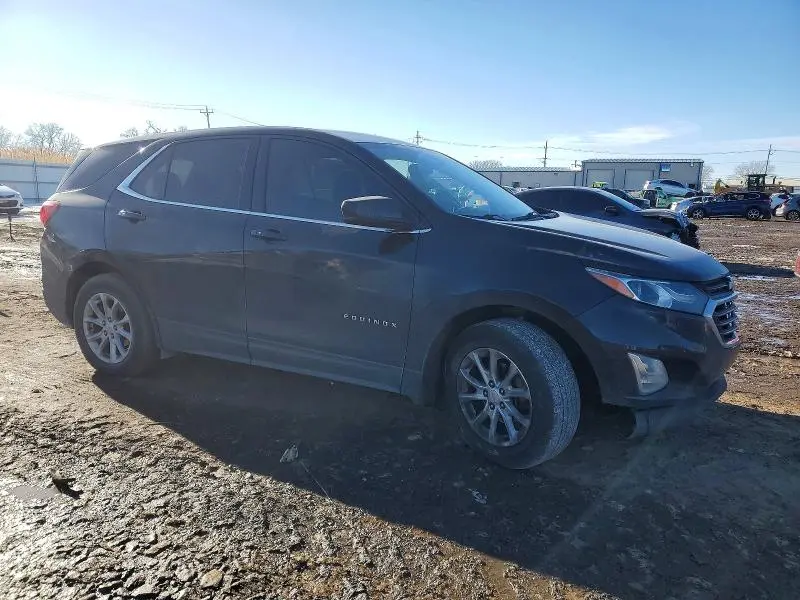 2018 CHEVROLET EQUINOX LT  