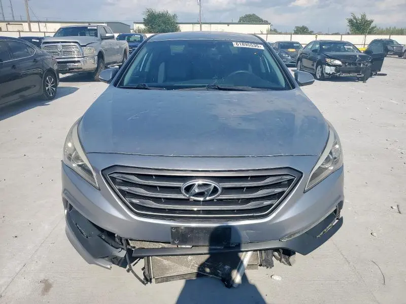 2016 HYUNDAI SONATA SPORT  