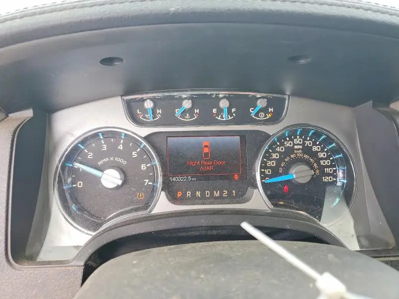2014 FORD F150 SUPERCREW  