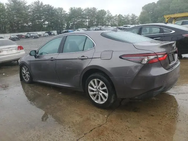 2021 TOYOTA CAMRY LE  