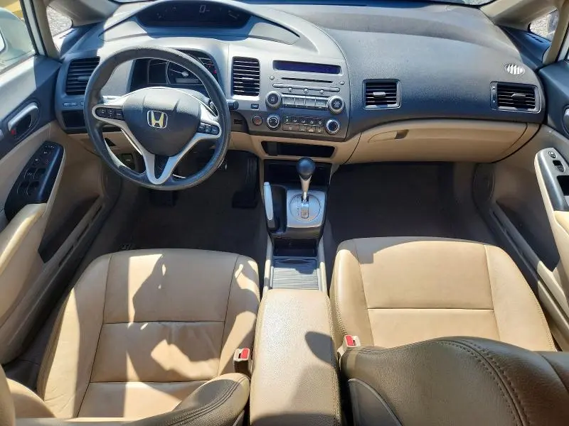 2010 HONDA CIVIC EX  