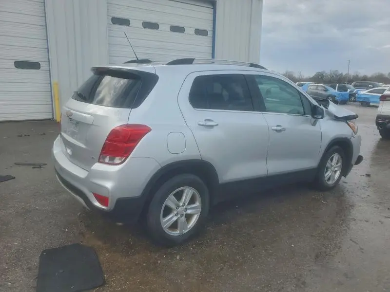 2017 CHEVROLET TRAX 1LT  