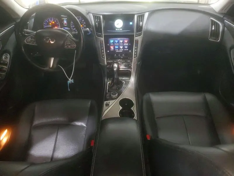 2014 INFINITI Q50 PREMIUM  