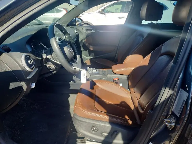 2018 AUDI A3 PREMIUM  