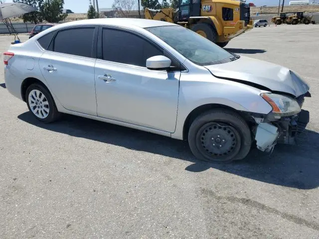 2015 NISSAN SENTRA S  