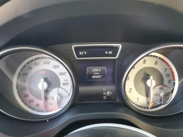 2014 MERCEDES-BENZ CLA 250 4MATIC