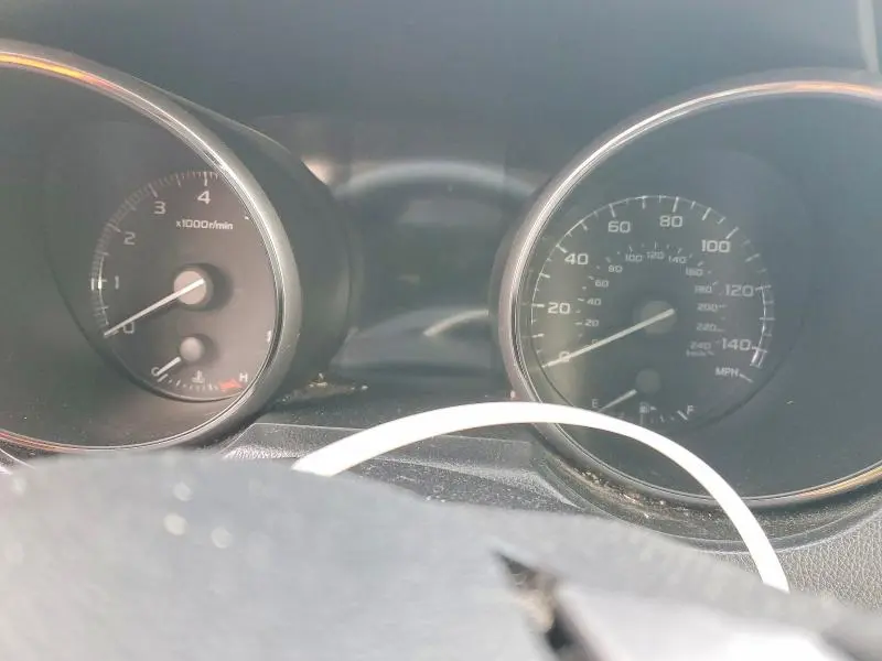 2019 SUBARU LEGACY 2.5I PREMIUM  