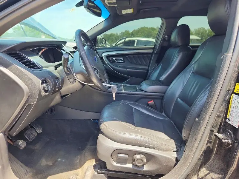 2014 FORD TAURUS SEL  