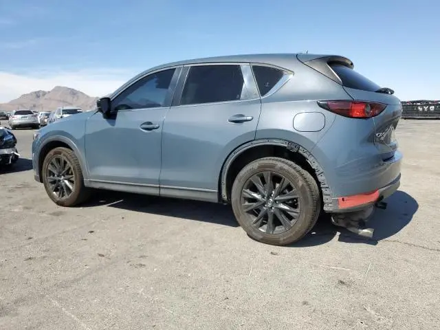 2021 MAZDA CX-5 CARBON EDITION  