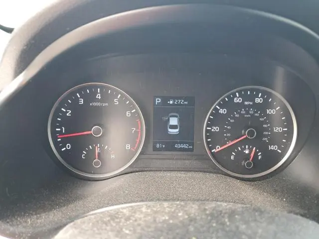 2020 KIA RIO LX  