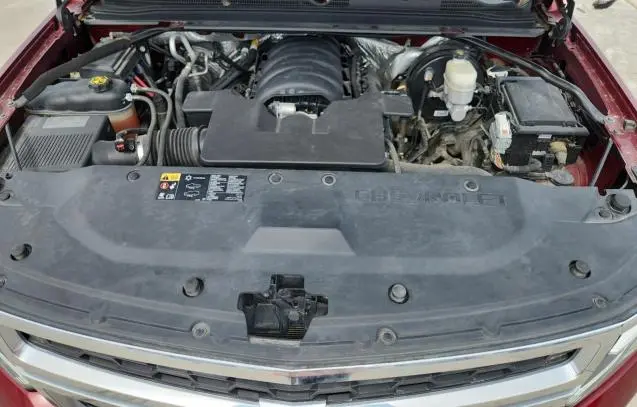 2016 CHEVROLET TAHOE C1500 LT  