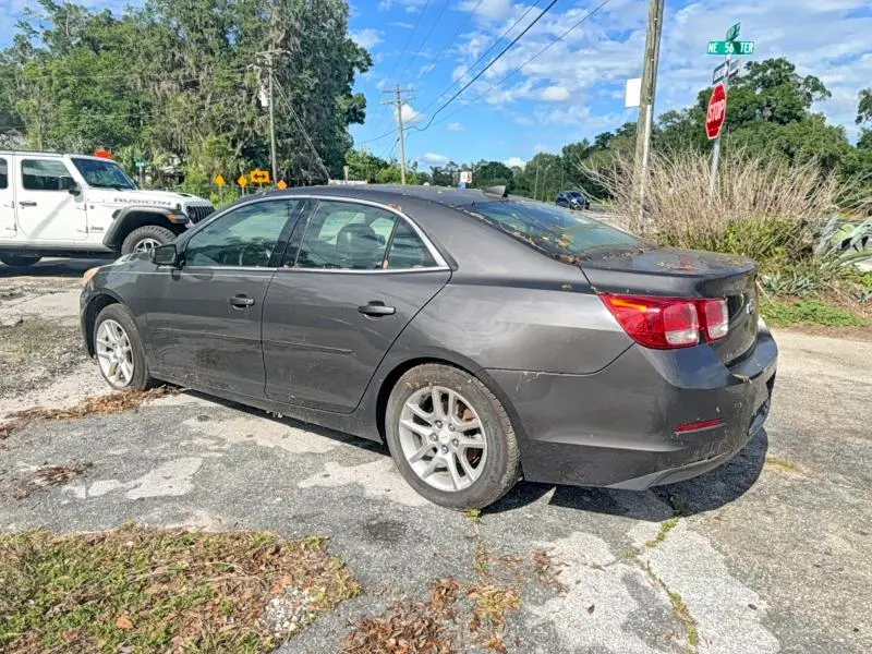 2013 CHEVROLET MALIBU 1LT  