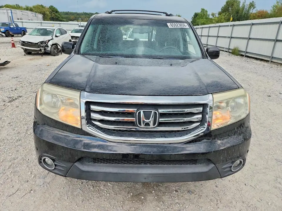 2015 HONDA PILOT TOURING  