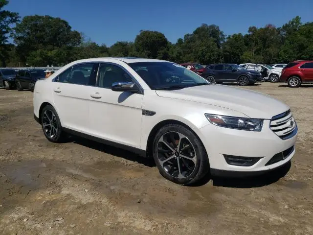 2015 FORD TAURUS LIMITED  