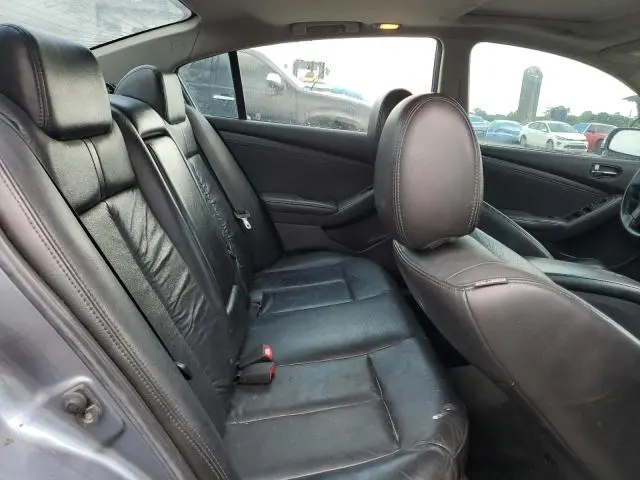 2010 NISSAN ALTIMA BASE  