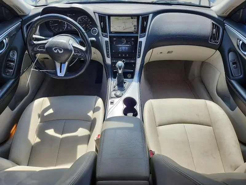2020 INFINITI Q50 3.0T LUXE  