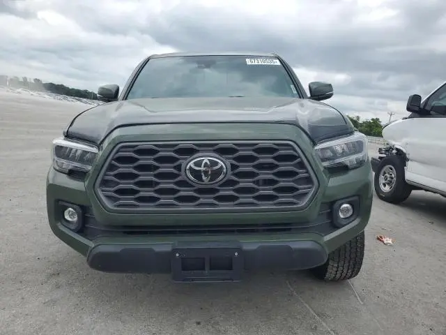 2021 TOYOTA TACOMA DOUBLE CAB  