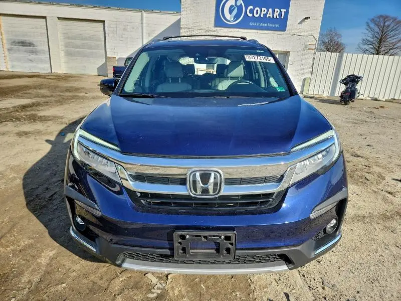 2022 HONDA PILOT TOURING  