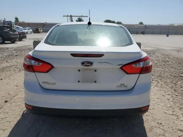 2014 FORD FOCUS SE  